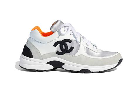 trainer chanel shoes 2018|Chanel sneakers price.